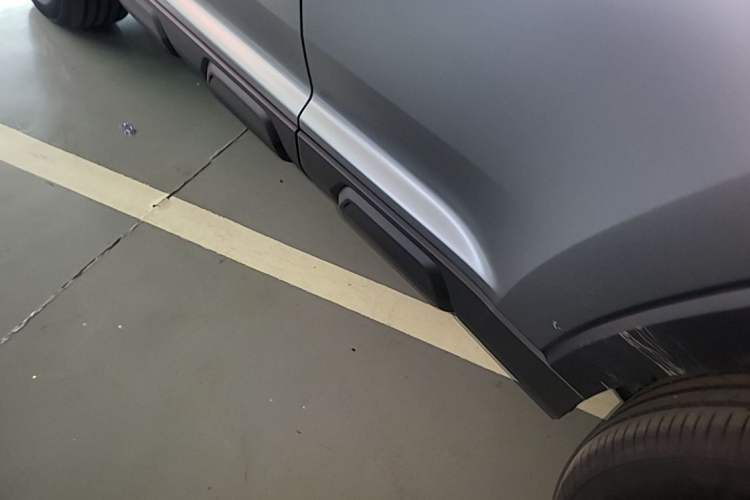 Used Haval Raptor New Energy 2024 Hi4 145 Pro Left Side Sill