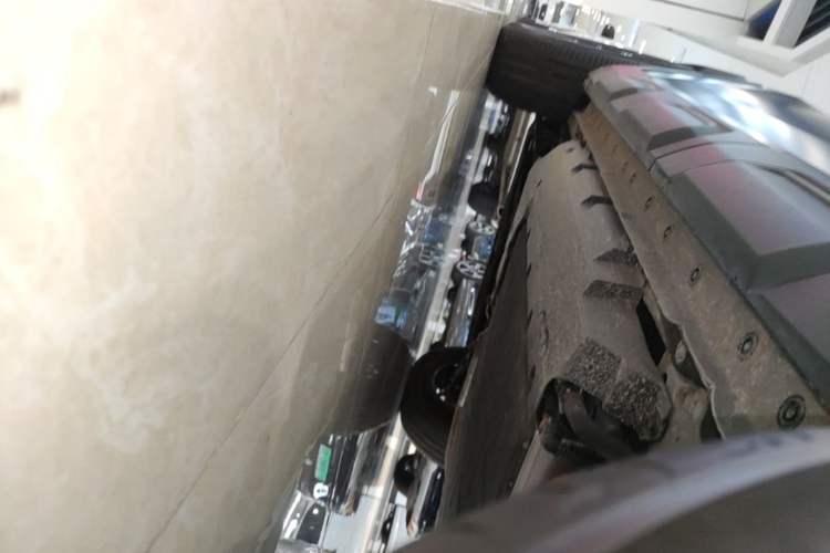 Used Haval Raptor New Energy 2024 Hi4 145 Cross-Over Edition Left Side Sill