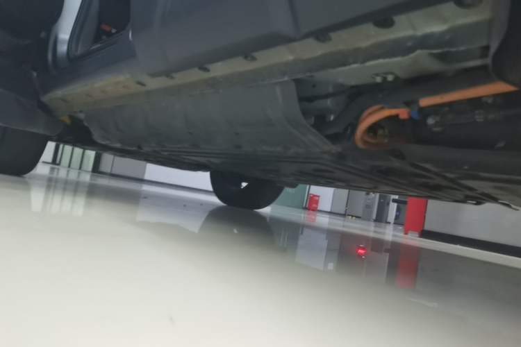 Used Haval Raptor New Energy 2024 Hi4 145 Cross-Over Edition Left Side Sill