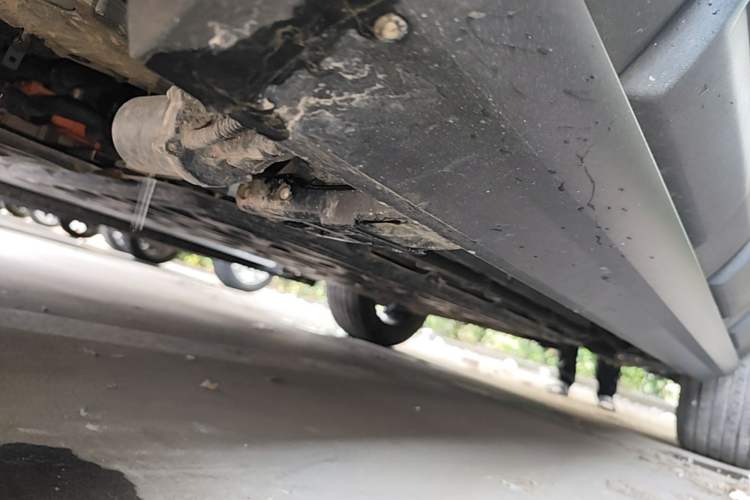 Used Haval Raptor New Energy 2024 Hi4 145 Cross-Over Edition Left Side Sill