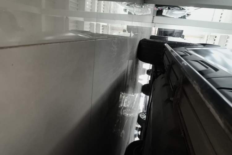 Used Haval Raptor New Energy 2024 Hi4 102 Pro Left Side Sill