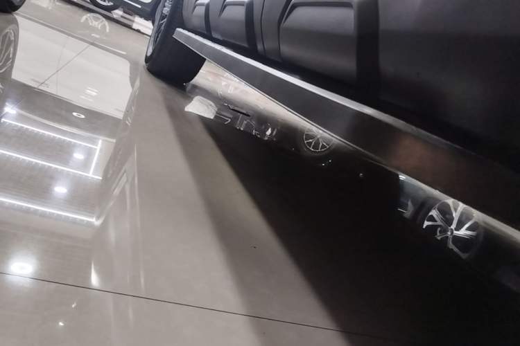 Used Haval Raptor New Energy 2024 Hi4 145 Cross-Over Edition Left Side Sill
