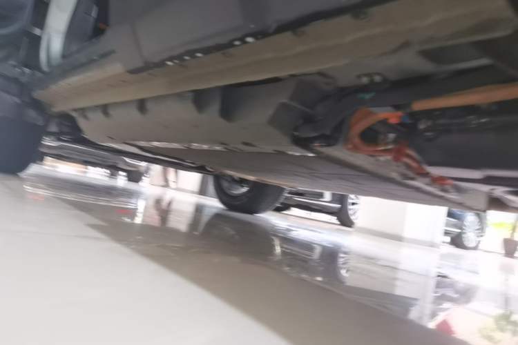 Used Haval Raptor New Energy 2024 Hi4 145 Cross-Over Edition Left Side Sill