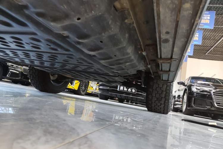 Used Haval Raptor New Energy 2024 Hi4 145 Cross-Over Edition Left Side Sill