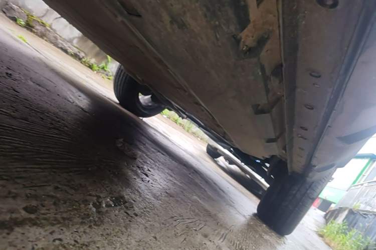 Used Haval Raptor New Energy 2024 Hi4 145 Cross-Over Edition Left Side Sill