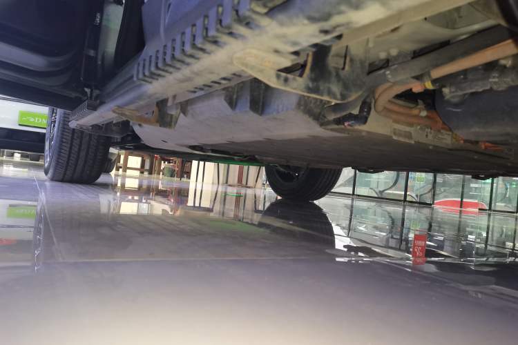 Used Haval Raptor New Energy 2024 Hi4 102 Pro Left Side Sill