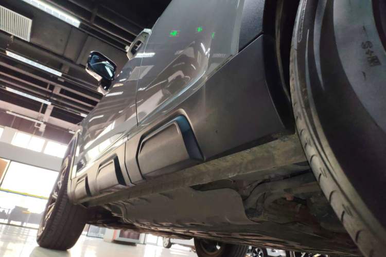 Used Haval Raptor New Energy 2024 Hi4 102 Pro Left Side Sill
