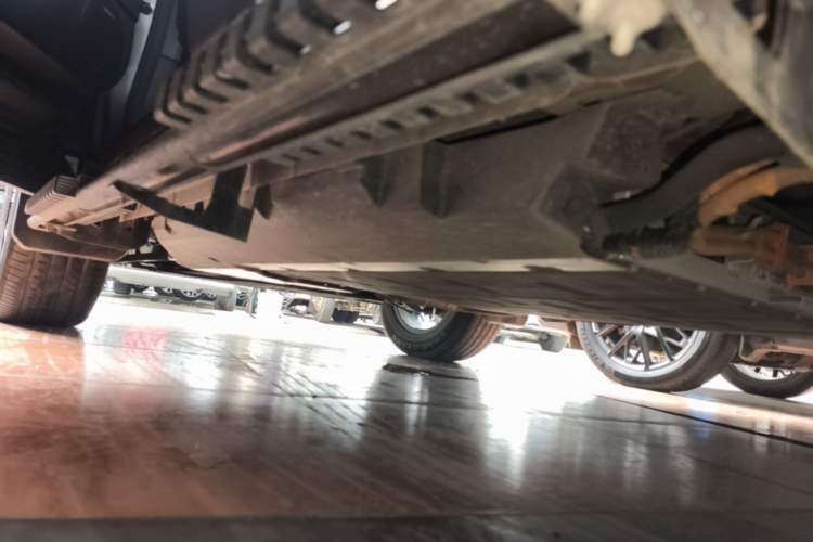 Used Haval Raptor New Energy 2024 Hi4 145 Cross-Over Edition Left Side Sill