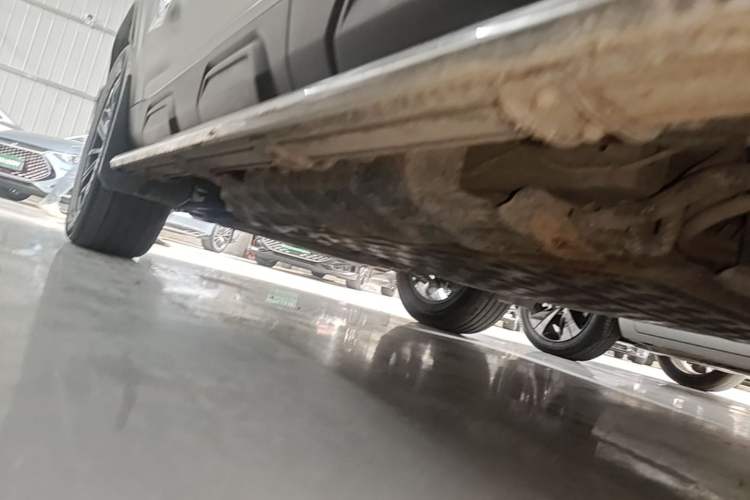 Used Haval Raptor New Energy 2024 Hi4 145 Pro Left Side Sill