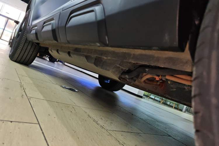 Used Haval Raptor New Energy 2024 Hi4 102 Pro Left Side Sill