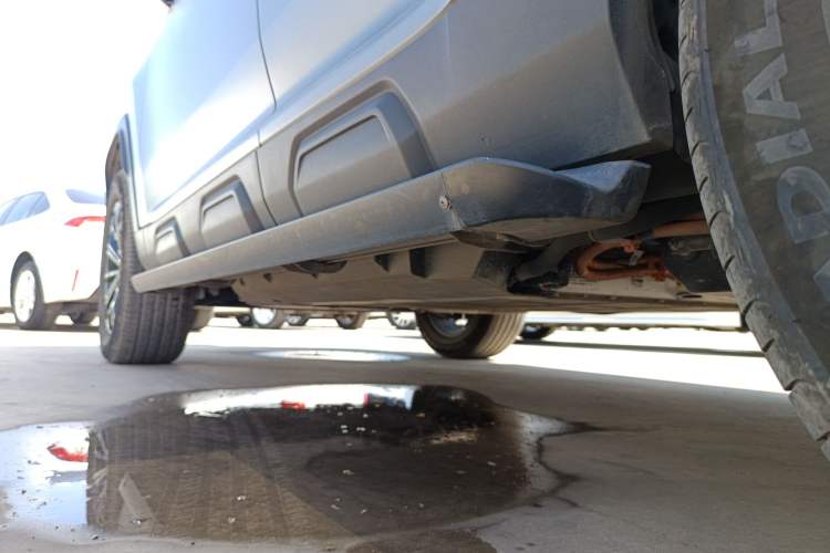 Used Haval Raptor New Energy 2024 Hi4 102 Pro Left Side Sill