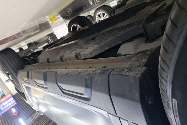 Used Haval Raptor New Energy 2024 Hi4 102 Pro Left Side Sill