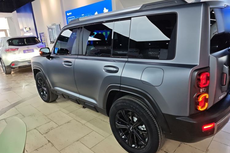 Used Haval Raptor New Energy 2024 Hi4 102 Pro Left Side