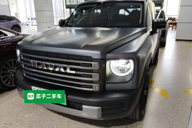 Used Haval Raptor New Energy 2024 Hi4 145 Cross-Over Edition