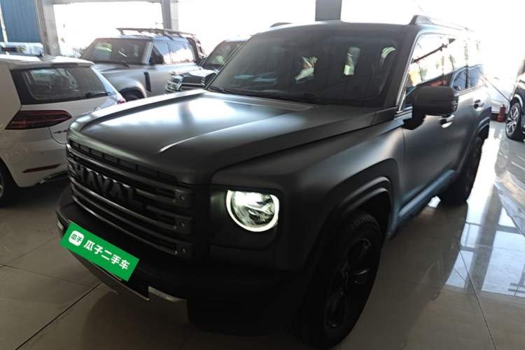 Haval Raptor New Energy 2024 Hi4 145 Pro