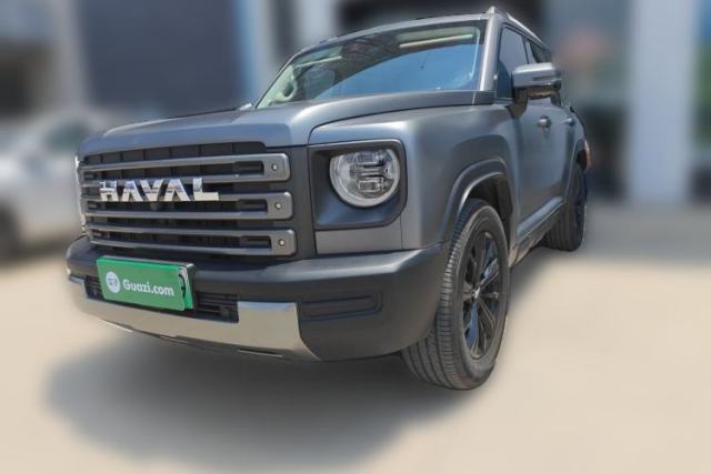 Used Haval Raptor New Energy 2024 Hi4 145 Cross-Over Edition