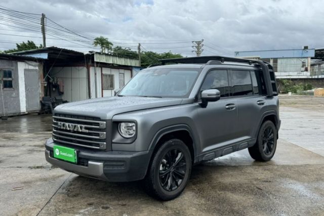 Used Haval Raptor New Energy 2024 Hi4 145 Cross-Over Edition