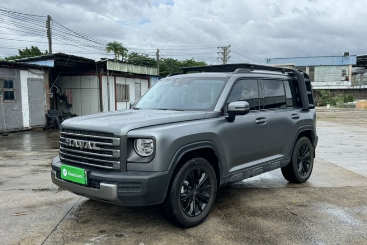 Used Haval Raptor New Energy 2024 Hi4 145 Cross-Over Edition Guazi used car, China used car export, Used car for sale, Used Haval cars, Cheapest cars for sale