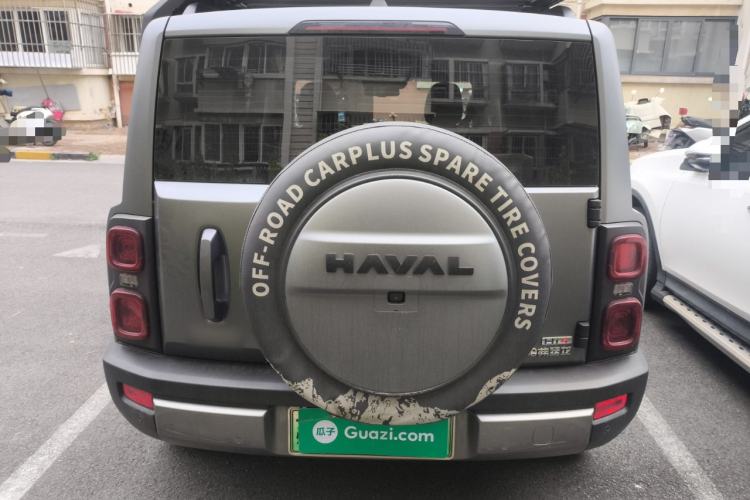 Used Haval Raptor New Energy 2024 Hi4 145 Cross-Over Edition Rear