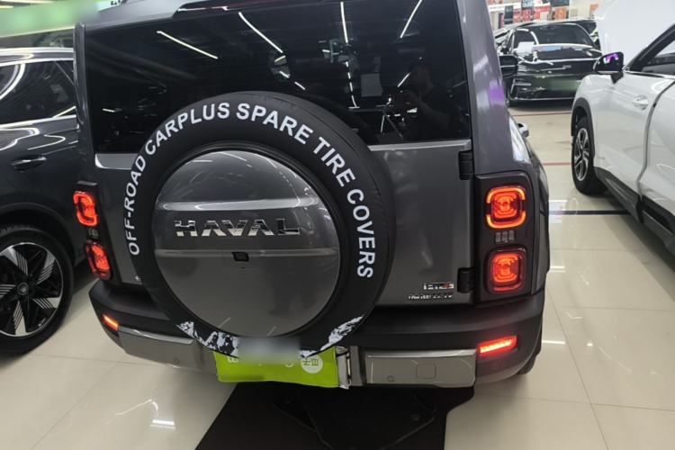 Used Haval Raptor New Energy 2024 Hi4 145 Pro Rear