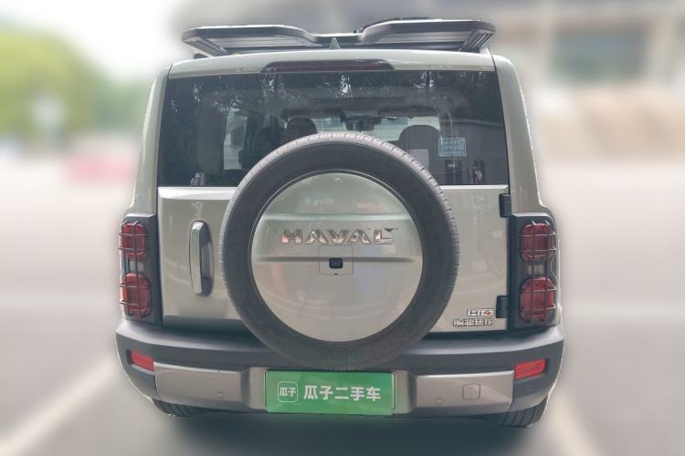 Used Haval Raptor New Energy 2024 Hi4 102 Pro Rear
