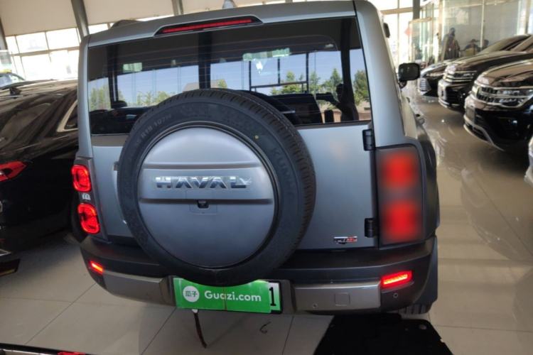 Used Haval Raptor New Energy 2024 Hi4 145 Cross-Over Edition Rear