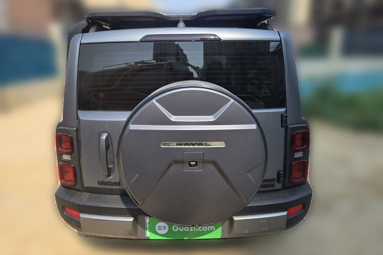 Used Haval Raptor New Energy 2024 Hi4 102 Pro Rear