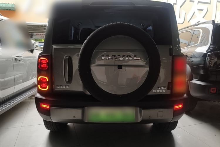 Used Haval Raptor New Energy 2024 Hi4 145 Cross-Over Edition Rear