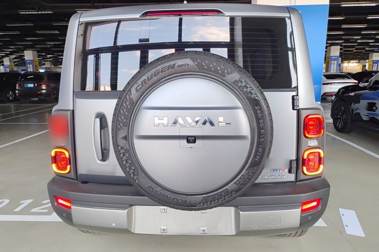 Used Haval Raptor New Energy 2024 Hi4 102 Pro Rear