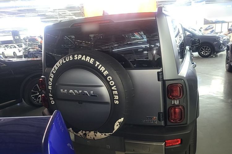 Used Haval Raptor New Energy 2024 Hi4 145 Pro Rear