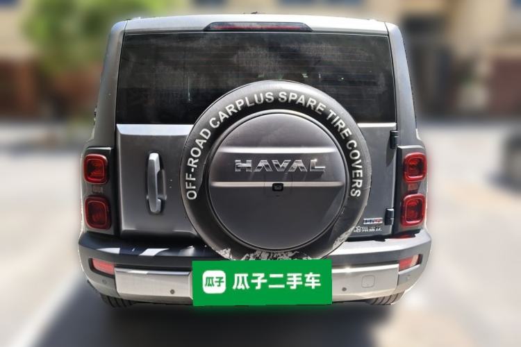 Used Haval Raptor New Energy 2024 Hi4 145 Pro Rear