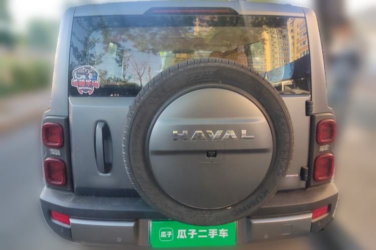 Used Haval Raptor New Energy 2024 Hi4 145 Cross-Over Edition Rear