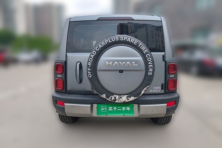 Used Haval Raptor New Energy 2024 Hi4 145 Cross-Over Edition Rear
