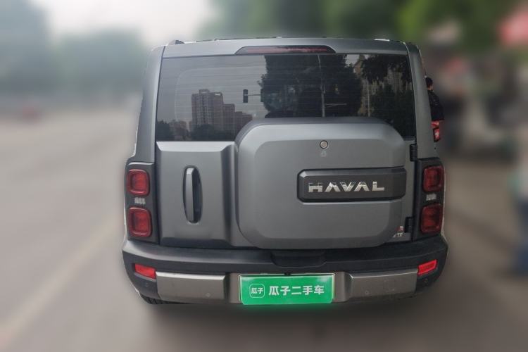 Used Haval Raptor New Energy 2024 Hi4 145 Cross-Over Edition Rear