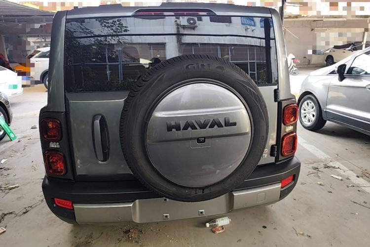 Used Haval Raptor New Energy 2024 Hi4 145 Cross-Over Edition Rear