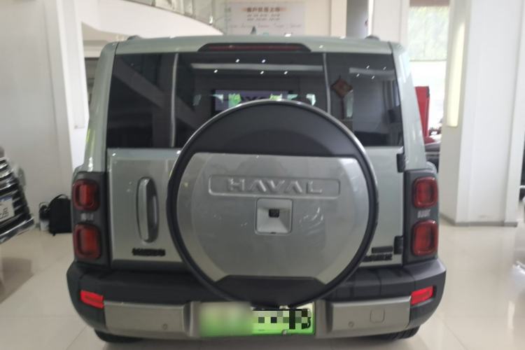 Used Haval Raptor New Energy 2024 Hi4 145 Cross-Over Edition Rear