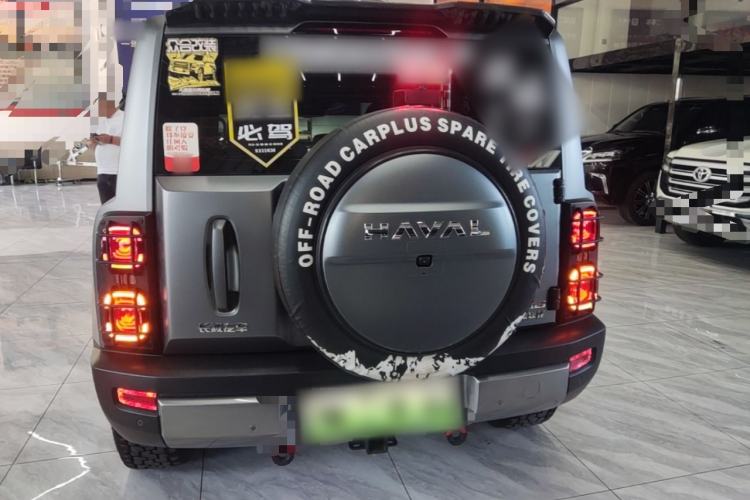 Used Haval Raptor New Energy 2024 Hi4 145 Cross-Over Edition Rear