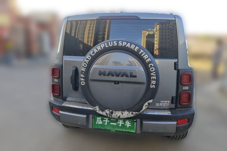 Used Haval Raptor New Energy 2024 Hi4 145 Cross-Over Edition Rear