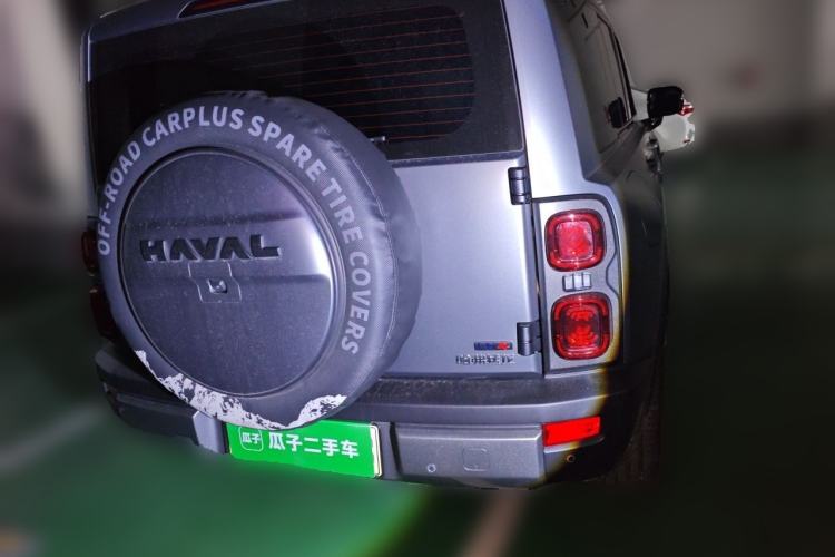 Used Haval Raptor New Energy 2024 Hi4 145 Cross-Over Edition Rear