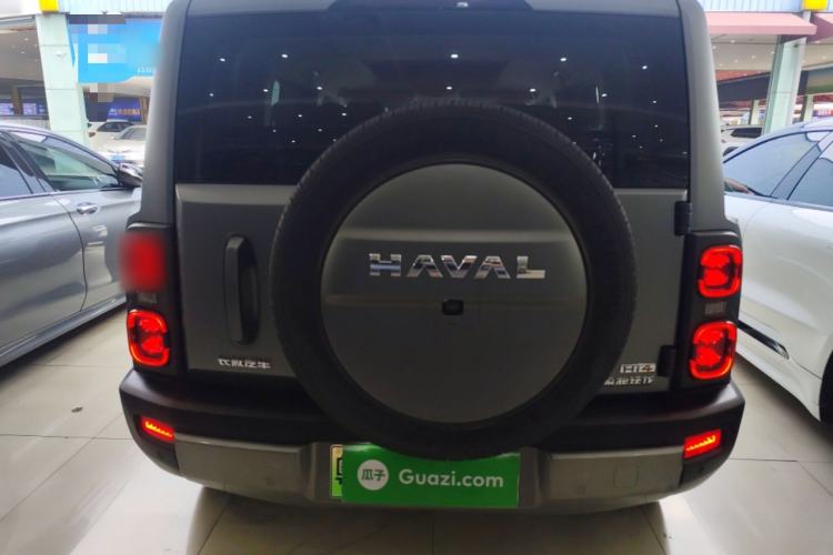 Used Haval Raptor New Energy 2024 Hi4 145 Pro Rear