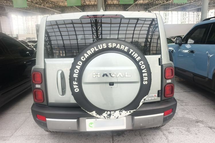 Used Haval Raptor New Energy 2024 Hi4 145 Pro Rear