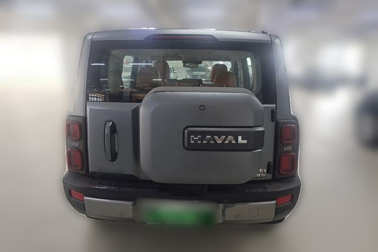 Used Haval Raptor New Energy 2024 Hi4 145 Cross-Over Edition Rear