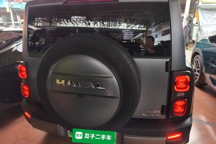 Used Haval Raptor New Energy 2024 Hi4 145 Cross-Over Edition Rear