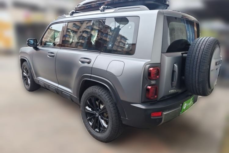 Used Haval Raptor New Energy 2024 Hi4 145 Cross-Over Edition Rear Left 45 Deg
