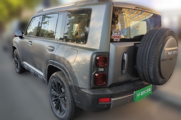 Used Haval Raptor New Energy 2024 Hi4 145 Cross-Over Edition Rear Left 45 Deg
