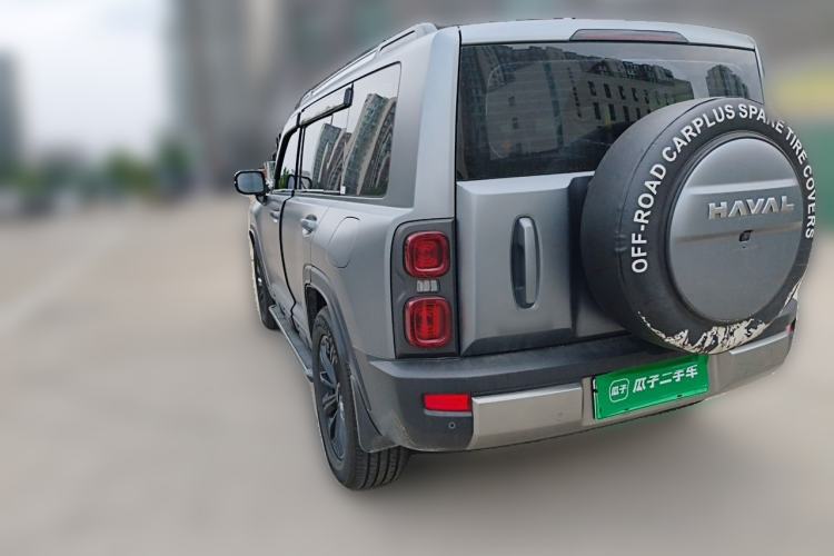 Used Haval Raptor New Energy 2024 Hi4 145 Cross-Over Edition Rear Left 45 Deg