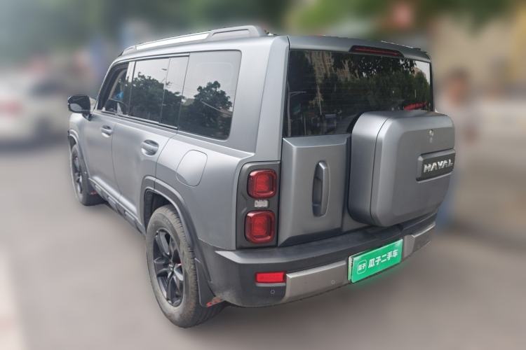 Used Haval Raptor New Energy 2024 Hi4 145 Cross-Over Edition Rear Left 45 Deg