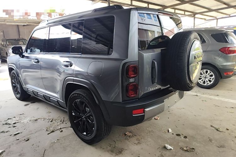 Used Haval Raptor New Energy 2024 Hi4 145 Cross-Over Edition Rear Left 45 Deg