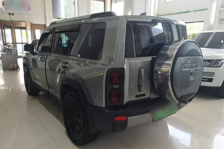 Used Haval Raptor New Energy 2024 Hi4 145 Cross-Over Edition Rear Left 45 Deg