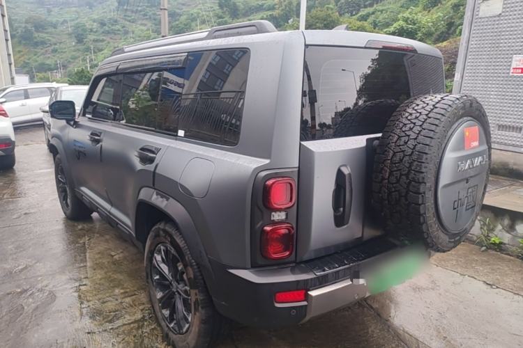 Used Haval Raptor New Energy 2024 Hi4 145 Cross-Over Edition Rear Left 45 Deg